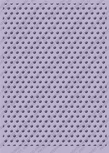 Cuttlebug  Embossing Folder - Polka Dots